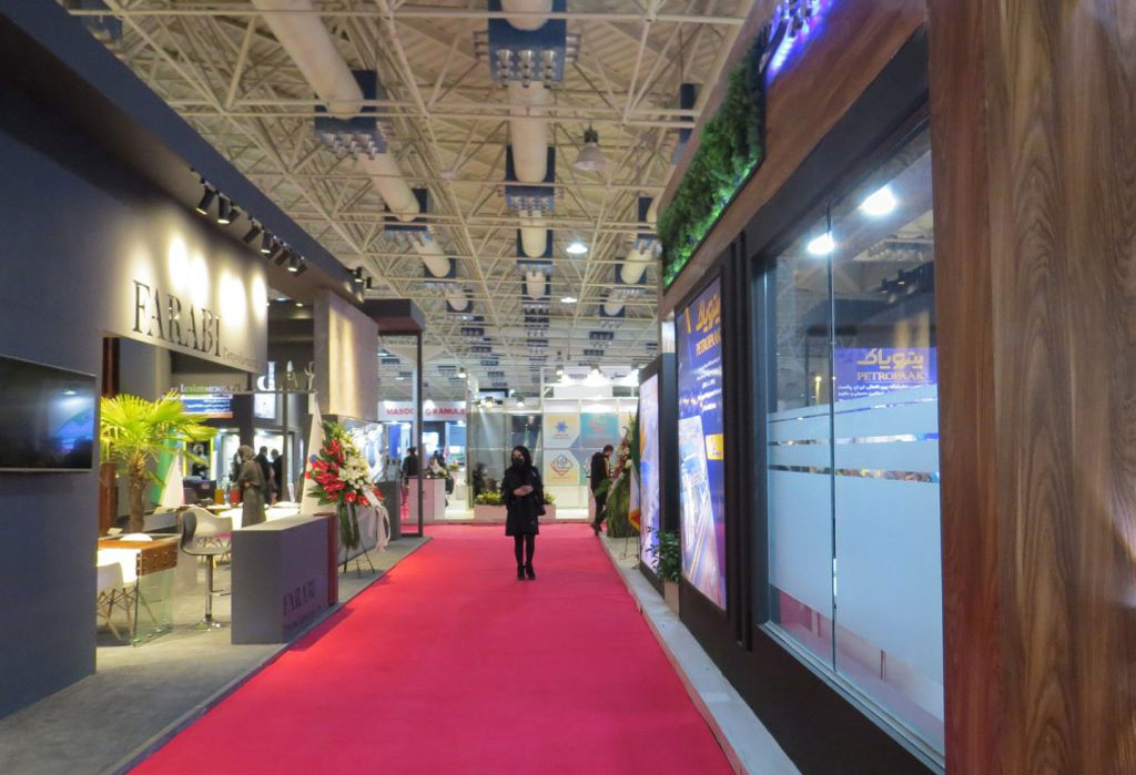 woodex 2024 pic 05 - WOODEX:The 21th International Exhibition of Wood, Raw Materials, Accessories, Fittings Machinery & Related Industries for Furniture 2024 in Iran/Tehran